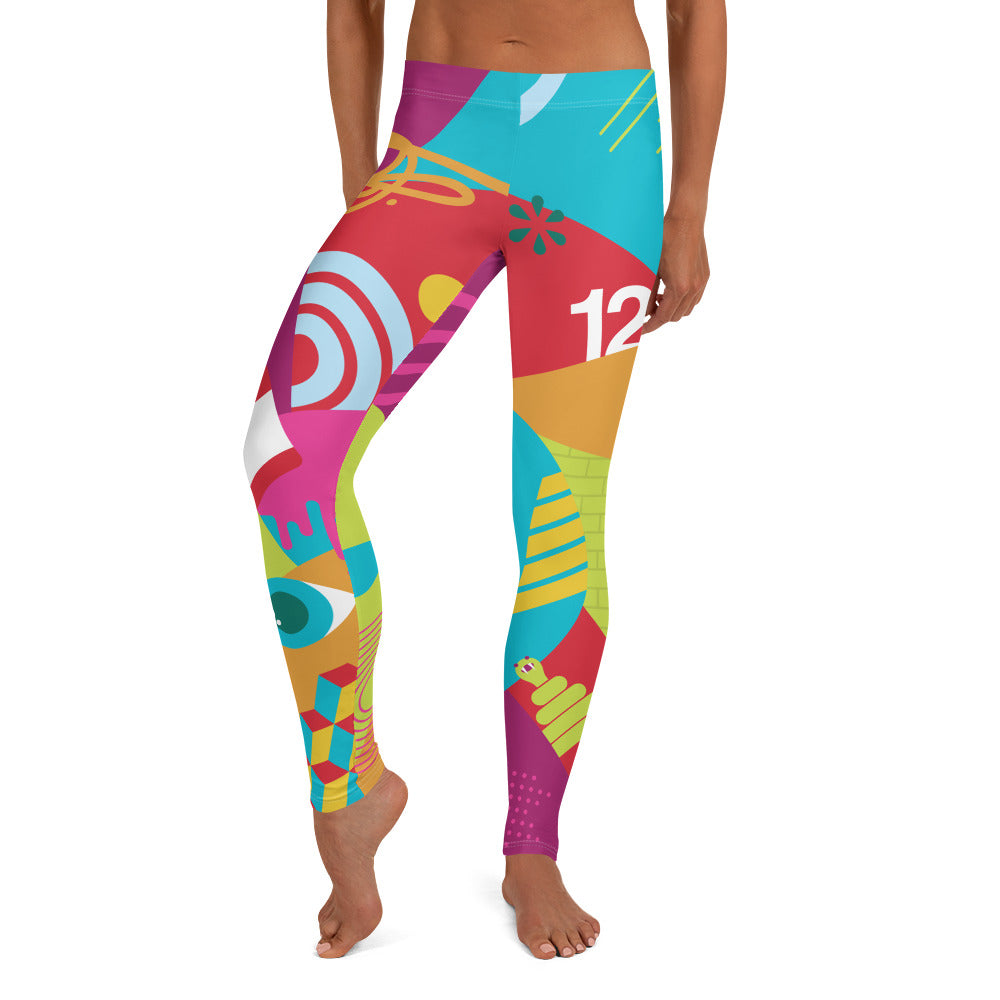 Freestyle Leggings