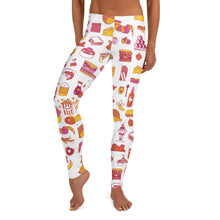 Snack Attack Leggings