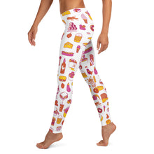 Snack Attack Leggings