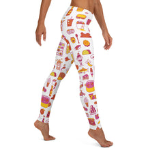 Snack Attack Leggings