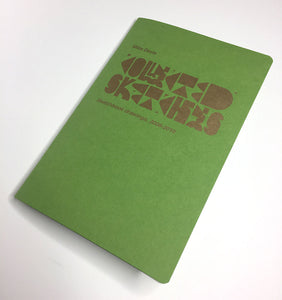 Mike Davis: Collected Sketches zine