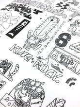 Mike Davis: Collected Sketches zine