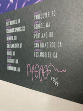 John Baizley: Baroness Spring 2016 Printer's Proof (RAER)