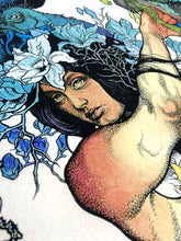 John Baizley: Baroness - Blue Record Giclée Printer's Proof (RAER)