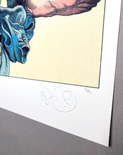 John Baizley: Cut Them Where They Bleed (Printer's Proof, RAER)