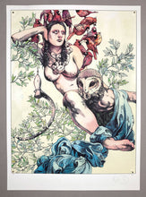 John Baizley: Cut Them Where They Bleed (Printer's Proof, RAER)