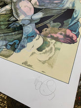 John Baizley test print (RAER)