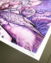 John Baizley: Baroness Purple Quadrant 2 (RAER)