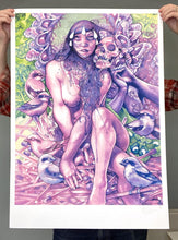 John Baizley: Roadburn 2017 print (RAER)
