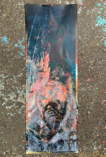 Test Print: Jacob Bannon / Unloved And Weeded Out 2