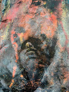 Test Print: Jacob Bannon / Unloved And Weeded Out 2