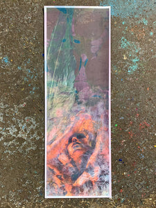 Jacob Bannon: Unloved And Weeded Out (RAER - Printer's Proof)