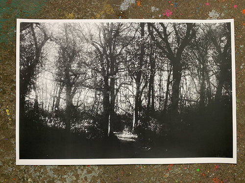 Ben LaFond: Another Times Forgotten Space