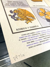 Mike Davis - Bonnaroo 2009 Printer's Proof (RAER)