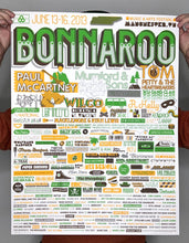 Mike Davis - Bonnaroo 2013 Artist Proof (RAER)