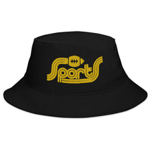 Sports Bucket Hat