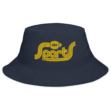 Sports Bucket Hat