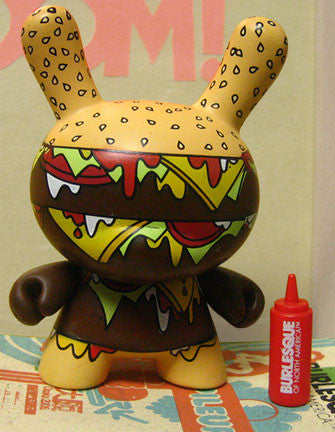 Burger Dunny