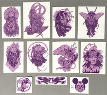 A Perfect Monster Sticker Pack