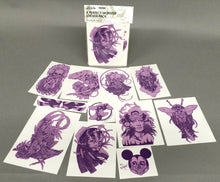 A Perfect Monster Sticker Pack