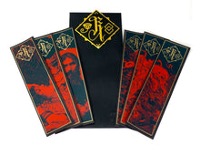 Richey Beckett Bookmark Set