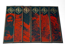 Richey Beckett Bookmark Set