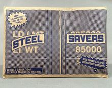 Steel Savers Magnet Sets