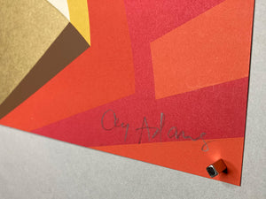 Cey Adams: Love (Red edition)