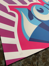 Cey Adams: LOVE - Art For Tibet version (RAER)