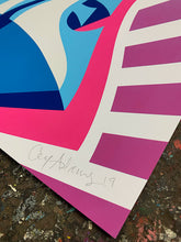 Cey Adams: LOVE - Art For Tibet version (RAER)