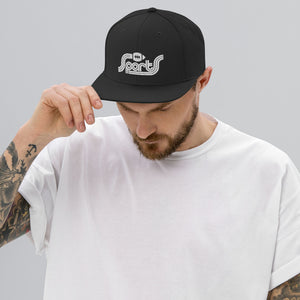 SPORTS Snapback Hat