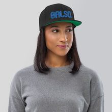 BRLSQ Stars & Stripes Snapback Hat