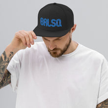 BRLSQ Stars & Stripes Snapback Hat