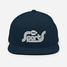 SPORTS Snapback Hat