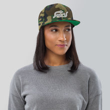 SPORTS Snapback Hat