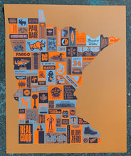 Aaron Draplin: Thank You Minnesota (Variant / AP - RAER)