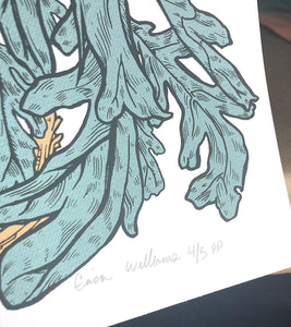 Erica Williams - Heartless Bastards Printer's Proof (RAER)
