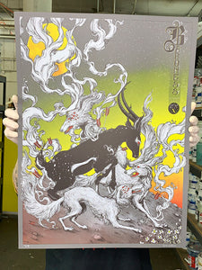 Erica Williams: Baroness 2013 Printer's Proof (RAER)