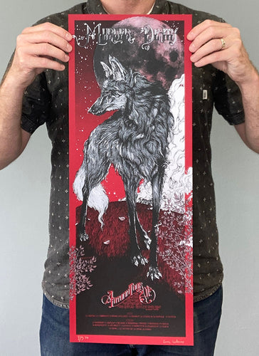 Erica Williams - Murder By Death Printer's Proof (RAER)