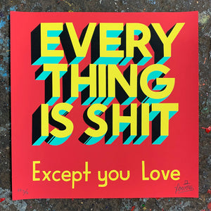 Stephen ESPO Powers: Everything Is Shit (RAER)