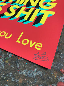 Stephen ESPO Powers: Everything Is Shit (RAER)