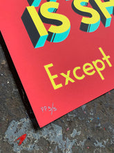 Stephen ESPO Powers: Everything Is Shit (RAER)