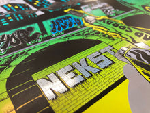 Ewok: Fuck The Law unreleased Chrome paper variant (RAER)