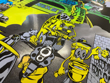 Ewok: Fuck The Law unreleased Chrome paper variant (RAER)