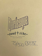 Atmosphere: Seven's Travels tour print (RAER)