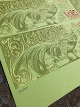 Aaron Horkey: Big Brain Comics Gift Certificate Sheet (RAER)