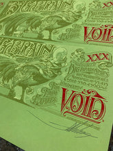 Aaron Horkey: Big Brain Comics Gift Certificate Sheet (RAER)