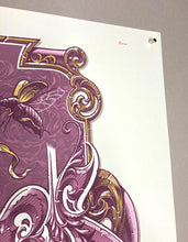 Aaron Horkey: Boris Roaring Silence Revue (Light Grey Variant / RAER)