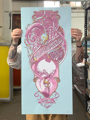 Aaron Horkey: Boris / Roaring Silence Revue (RAER)