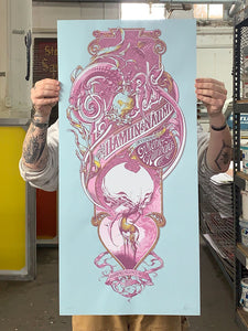 Aaron Horkey: Boris / Roaring Silence Revue (RAER)